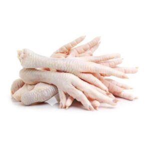 Bulk frozen Chicken Feet & Paws