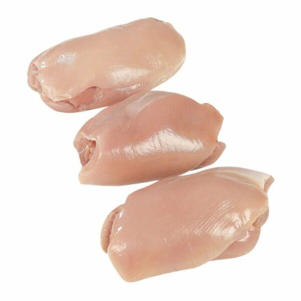 Wholesale Frozen Chicken Thighs Boneless Skinless
