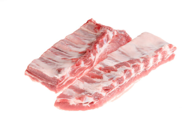 Wholesale Baby Back Ribs – Bulk Pork Ribs (Full Racks, Frozen)