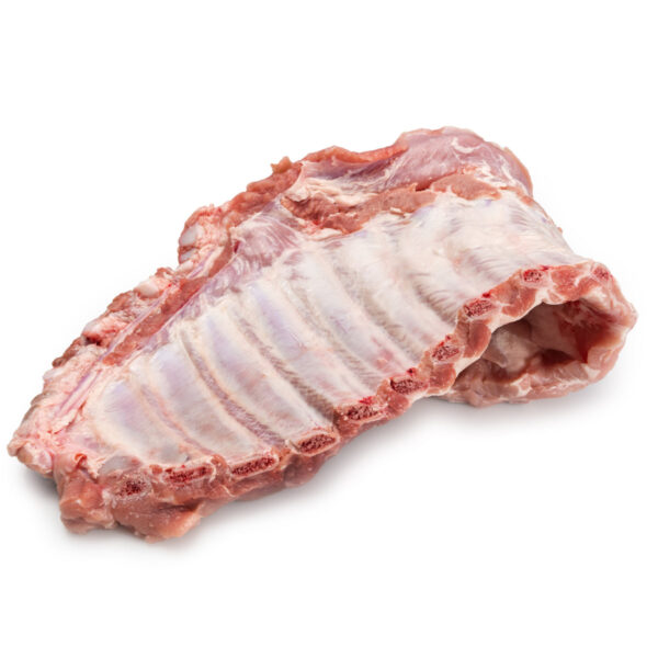 Buy Bulk Pork Ribs – Frozen Spare Ribs for Restaurants & Events
