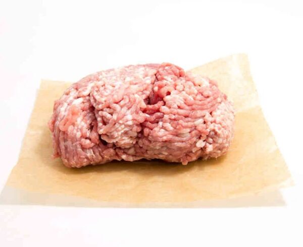 Buy Bulk Minced Pork – Halal Certified Ground Pork with Global Shipping