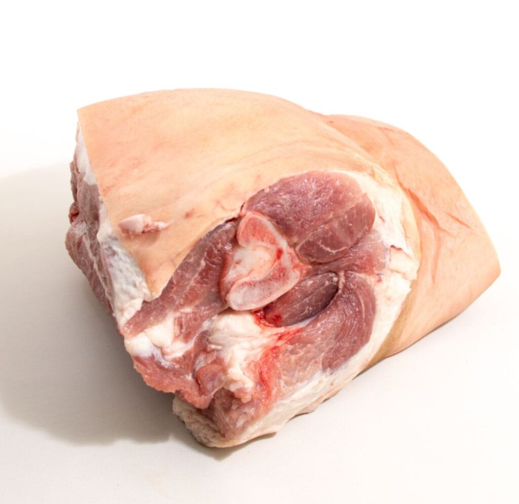 Buy Bulk Pork Picnic Bone – Halal Certified Shoulder Roasts from Brazil