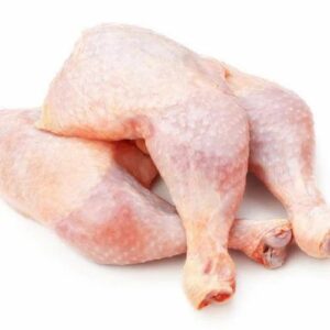 Bulk Frozen Chicken Thighs with Bone
